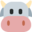 cow face